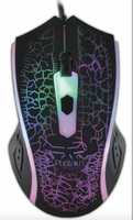 Photron Optical Wired Gaming Mouse (PH-GM736, Black)

