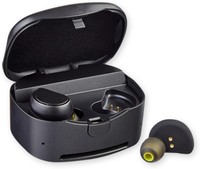 SoundMan HV-316T Bluetooth Wireless Earbuds, All Device Compatibility Bluetooth Headset(Black, True Wireless)