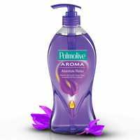 Palmolive Body Wash Aroma Absolute Relax Shower Gel - 750 ml Pump
