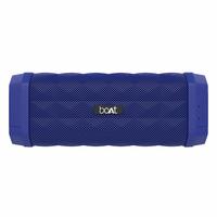 boAt Stone 650 T 10W Stereo Wireless Speaker with IPX5 Design & Up to 7H Playtime (Navy Blue)
