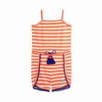 Cherry Crumble Baby Girl's Cotton Dress Suit [10 Yrs]