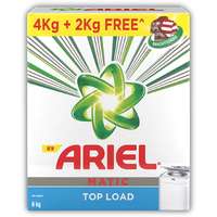 Pantry :- Ariel Matic Top Load Detergent Washing Powder - 2 kg