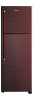 Lowest price WHIRLPOOL 265 Liters 2 stars Double door Refrigerator