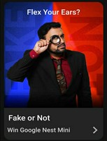 Flipkart Video Presents Fake or Not Fake S4E30 Flex Your Ears