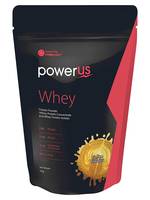 Powerus Whey Protein 1kg (Coffee)