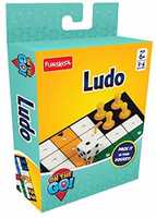 Funskool Travel Ludo - A Classic Strategic Game