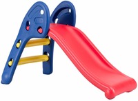 Webby Foldable Baby Garden Slide for Kids