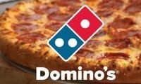 New User Offer - Dominos 90% off up to 300