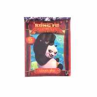 Kung Fu Panda Character Mosaic Art 