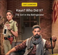 Flipkart Video-Kaun? Who did it? -Girl in the Refrigerator