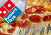 Dominos Pizza Get Flat Rs.100 off on Rs.400