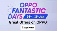 OPPO Fantastic Days + 10% off on AU Bank Debit Cards | 14-16 Jan