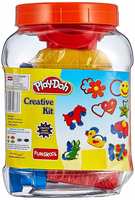 Funskool Play-Doh Creative Kit