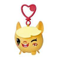 My Little Pony: The Movie Applejack Plush Clip (E0427)