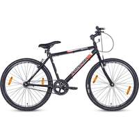 Hero Kyoto 26T Single Speed Mountain Bike (Black, Ideal For : 12+ Years ) | 19th-23rd Jan