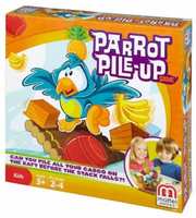 Parrot Pile-Up Game by Mattel [Toy]