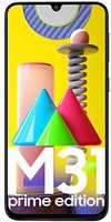 Samsung Galaxy M31 Prime Edition (Space Black, 6GB RAM, 128GB Storage) + 10 % SBI Bank Offers + Rs.1000 off coupon 