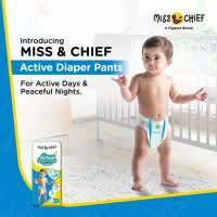 Miss & Chief Active Diaper Pants - L  (64 Pieces)