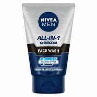 NIVEA Men Face Wash, All-In-One, 10x Vitamin C, 50g

