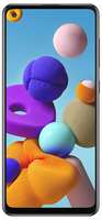 Samsung Galaxy A21s (Black, 6GB, 128GB Storage)  | 19th - 23rd Jan
