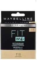 Lowest - Maybelline Fit Me Compact, Light Beige, 8 g