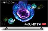 [Prepaid + HDFC Offer] iFFALCON by TCL 126 cm (50 inch) Ultra HD (4K) LED Smart Android TV 