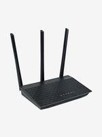 Lowest-Asus AC750 RT-AC53 Dual Band 750 Mbps Gigabit Wi-Fi Router (Black)