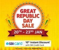 (User Specific) Republic Day Sale Rewards collect now