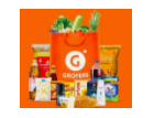 Grofers : 10% off on Kotak cards || 10% cashback on ICICI Netbanking  (max. Rs.250)