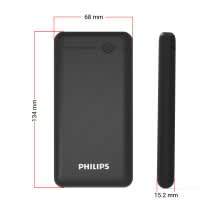 Philips 10000mah powerbank with fast charging