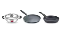 Prestige Classic Multi BYK Induction Bottom Cookware Set