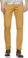 Upto 80% off on Blackberrys Men's Casual Trousers 