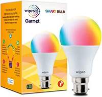 Wipro Smart Bulb @ 99 (Apply 500 off coupon) In stock again