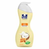 Parachute Advansed Body Lotion Soft Touch, With Honey Silky Smooth Skin,100% Natural Moisturizes with pure coconut milk 400 ml