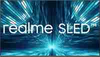Realme SLED 139 cm (55 inch) Ultra HD (4K) LED Smart Android TV (RMV2001 SLED TV 55) + 10% off via HDFC Cards