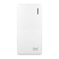 Zinq 20000mAh Li-Polymer Power Bank with 18W PD and QC 3.0 Quick Charge Z20KP