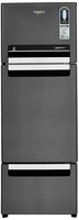 Whirlpool 260 L Frost-Free Multi-Door Refrigerator (FP 283D PROTTON ROY, Steel Onyx) + 10% off via SBI Cards