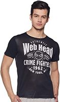 Marvel Men’s T-Shirts & Polos upto 82% off Starting @ 279