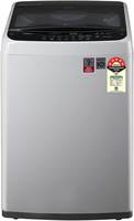 [Price Drop] LG 7 kg Inverter Fully-Automatic Top Loading Washing Machine (T70SPSF2Z, Middle Free Silver)