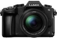Panasonic Lumix G85M Mirrorless Camera Body with 12 - 60 mm Lens 