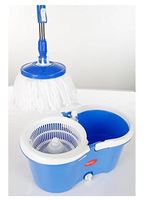 Pigeon Enjoy Spin Mop - Royal Blue
