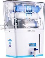 Kent Ace 8 L RO + UV + UF + TDS Water Purifier @ 9900 [Effective]