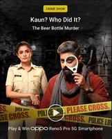 Kaun who did it E12 The Beer Bottle Murder win Oppo Reno5 Pro 5g smartphone 1 winner, GVs and SCs