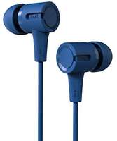 boAt Bassheads 102 in Ear Wired Earphones with Mic(Jazzy Blue)
