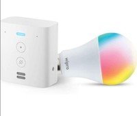 For prime member Echo Flex combo with Wipro 12W LED smart color bulb (Extra 549 off)