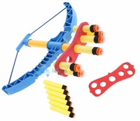 FunBlast Archery Bow and Arrow for Kids- Sports Shooter Target Bow and Arrow Toy for Boys/Children | Outdoors Games for Kids-Assorted Color