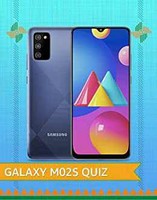 Amazon Samsung Galaxy M02s Quiz | Win Samsung Galaxy M02s 7 winners 