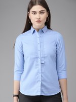 Up to 80% off On Park Avenue Shirts from Rs.449