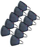 Scott International Coroshield Unisex Reusable Face Mask pack of 10