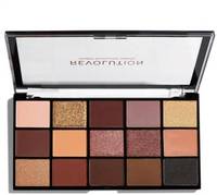 Makeup Revolution London Re-loaded Eyeshadow Palette - Velvet Rose 16.5 